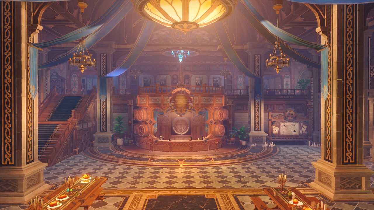 Tavern optimized lighting